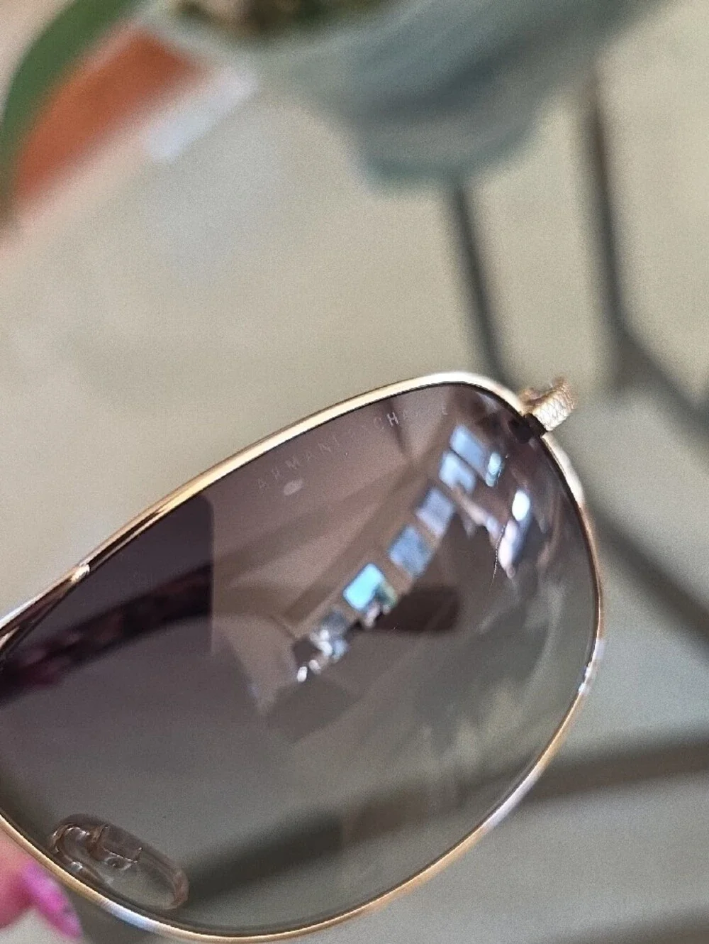Armani Exchange price lower
